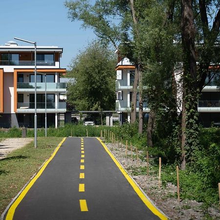 شقة Fuzliget Ezuestnyar Balatonfůzfő المظهر الخارجي الصورة